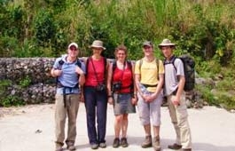 Ruboni Hill Walk