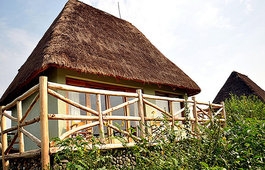 Ihamba Safari Lodge