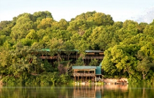 Jacana Safari Lodge