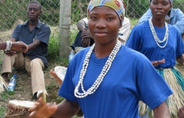 Kikorongo Equator Cultural Performers