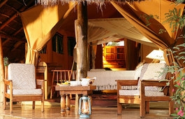Semliki Safari Lodge 