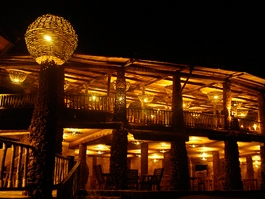 GeoLodges RainForest Lodge, Mabira