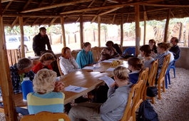 Jjaja Bbanga Community Guesthouse 